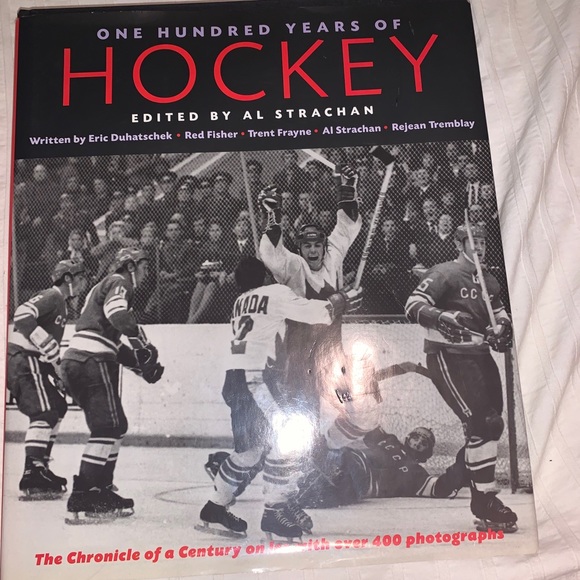 One Hundred Years Of Hockey - Picture 1 of 5